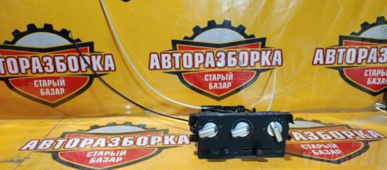 Блок управления климат-контролем NISSAN CUBE 1998
