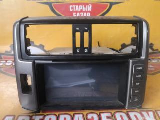 Запчасть магнитофон TOYOTA LAND CRUISER PRADO
