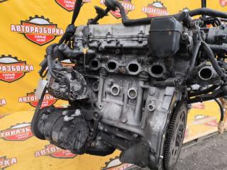 Двигатель в сборе NISSAN BLUEBIRD 1990