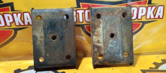 Чашка рессоры MITSUBISHI CANTER