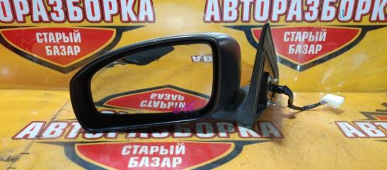Зеркало боковое левое NISSAN BLUEBIRD SYLPHY 2007