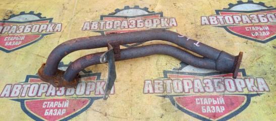 Приемная труба глушителя (штаны) TOYOTA LITE ACE 1990