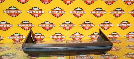 Бампер задний NISSAN BLUEBIRD 1990