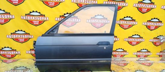 Дверь передняя левая NISSAN BLUEBIRD 1990