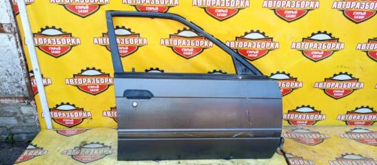 Дверь передняя правая NISSAN BLUEBIRD 1990