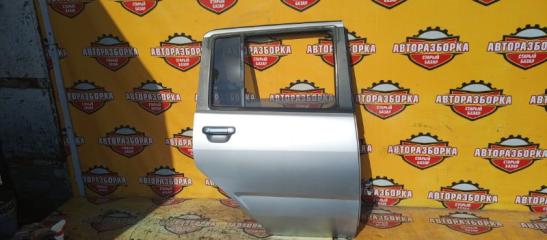 Дверь задняя правая NISSAN CUBE 1998