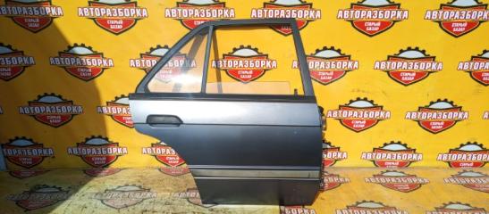Дверь задняя правая NISSAN BLUEBIRD 1990