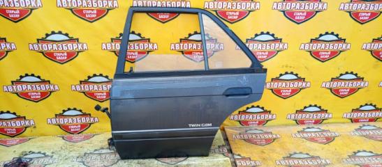 Дверь задняя левая NISSAN BLUEBIRD 1990