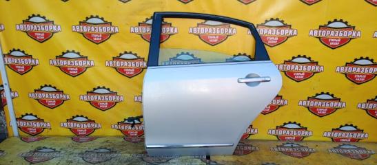 Дверь задняя левая NISSAN BLUEBIRD SYLPHY 2010