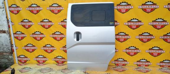 Дверь сдвижная левая NISSAN NV200 2012