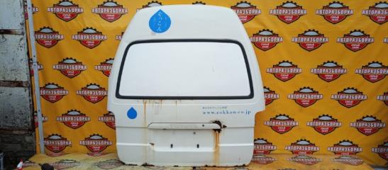 Дверь багажника задняя TOYOTA DYNA 2015 контрактная Дверь багажника задняя TOYOTA DYNA 2015