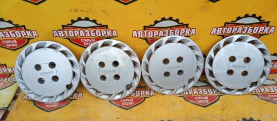 Колпак на колесо NISSAN BLUEBIRD 1990