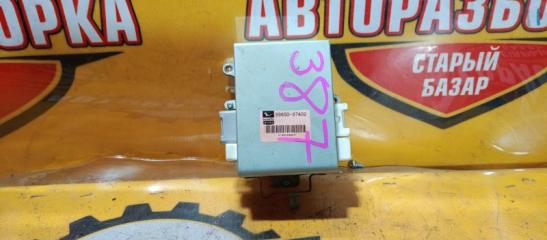 Блок управления рулевой рейкой DAIHATSU TERIOS KID 2000