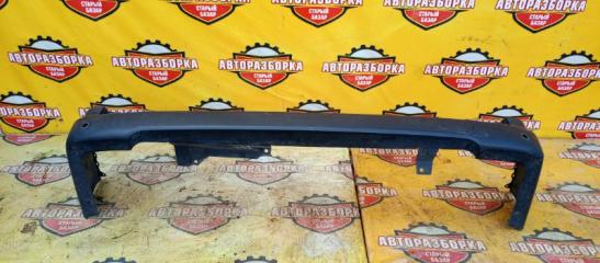 Бампер задний NISSAN NV200 2015