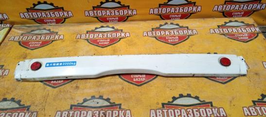 Бампер задний TOYOTA DYNA 2015