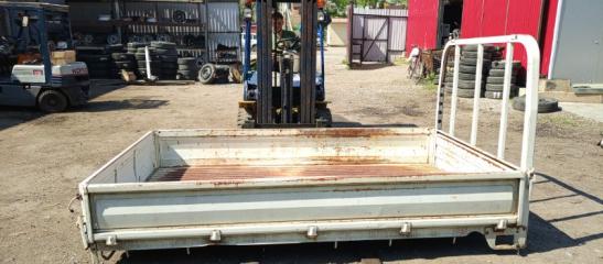 Кузов бортовой TOYOTA HIACE 1987