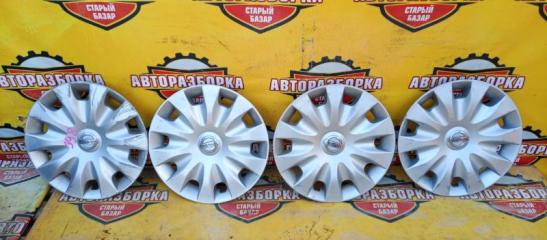 Колпак на колесо NISSAN BLUEBIRD SYLPHY 2010