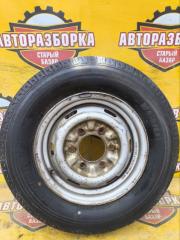 Колесо R14 / 175 / 80 JAPAN BRIDGESTONE V600 6x139.7 штамп. 45ET (б/у)