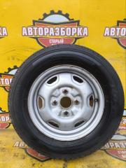 Колесо R14 / 165 / 60 JAPAN YOKOHAMA JOB RY 52 4x114.3 штамп. 45ET (б/у)