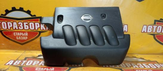 Крышка двс декоративная NISSAN BLUEBIRD SYLPHY 2010 контрактная Крышка двс декоративная NISSAN BLUEBIRD SYLPHY 2010