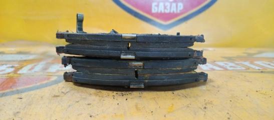 Колодки тормозные передние NISSAN BLUEBIRD SYLPHY 2010 контрактная Колодки тормозные передние NISSAN BLUEBIRD SYLPHY 2010