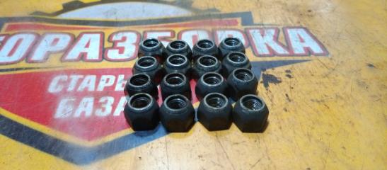 Запчасть гайка на колесо NISSAN NV200 2012