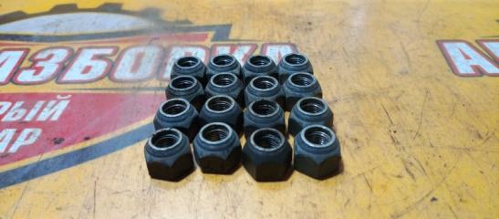 Запчасть гайка на колесо NISSAN NV200 2015