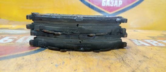 Колодки тормозные передние NISSAN ATLAS 1996 контрактная Колодки тормозные передние NISSAN ATLAS 1996