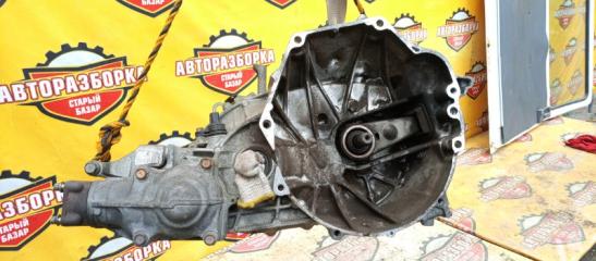 Мкпп HONDA CR-V 2004