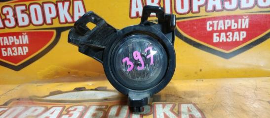 Фара противотуманная левая NISSAN NV200 2015