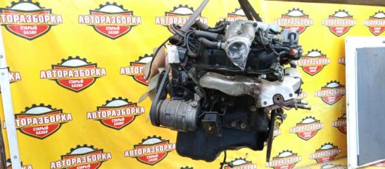 Двигатель в сборе NISSAN HOMY 1995