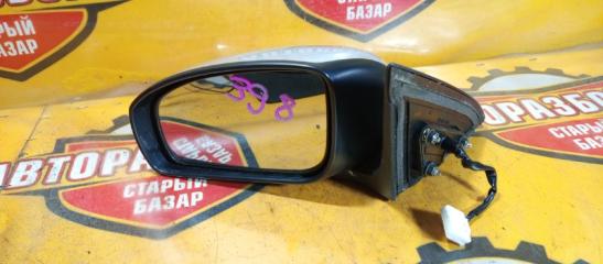 Зеркало боковое левое NISSAN BLUEBIRD SYLPHY 2010