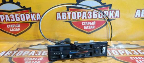 Блок управления климат-контролем задний MITSUBISHI DELICA 1993