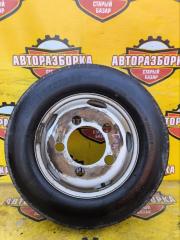 Колесо R15 / 195 / 75 JAPAN BRIDGESTONE V-STEEL R202 5x203.2 штамп. 110ET (б/у)