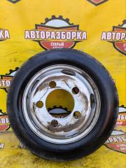 Колесо R15 / 185 / 65 JAPAN BRIDGESTONE V-STEEL R202 5x203.2 штамп. 110ET (б/у)