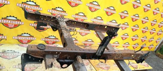 Рама передняя MITSUBISHI CANTER 1989