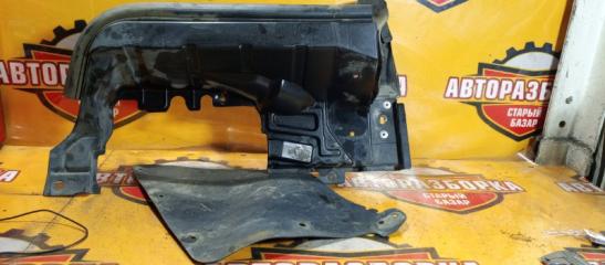 Защита двигателя левая NISSAN ATLAS 2015