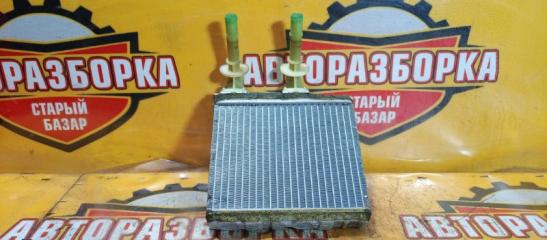 Радиатор печки NISSAN Primera 1991