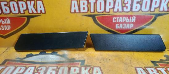 Накладка на бампер передняя NISSAN NV200 2015 контрактная Накладка на бампер передняя NISSAN NV200 2015