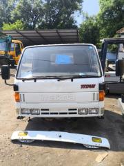 Кабина MAZDA TITAN 1995