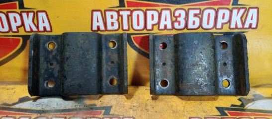 Чашка рессоры задняя NISSAN ATLAS 1989