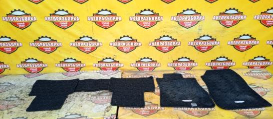 Коврик салона NISSAN JUKE 2011