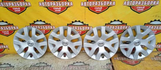 Колпак на колесо NISSAN JUKE 2011