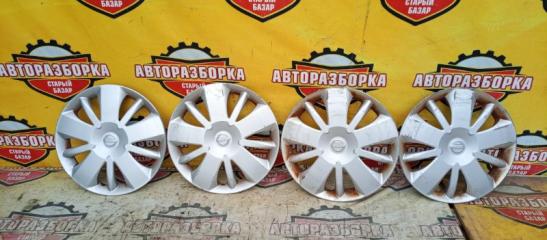 Колпак на колесо NISSAN NV200 2012