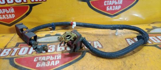 Проводка аккумулятора TOYOTA DYNA 2015