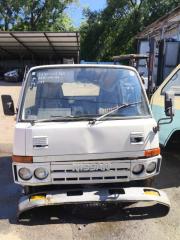 Кабина NISSAN ATLAS 1989