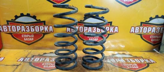 Фото запчасти пружина задняя TOYOTA GAIA 1999 контрактная запчасть Запчасть пружина задняя TOYOTA GAIA 1999