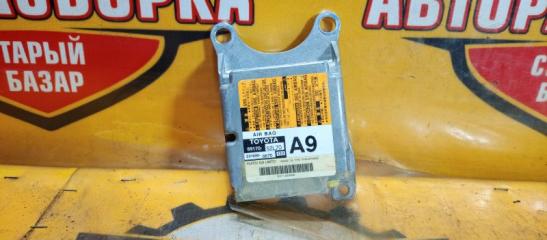 Блок управления airbag TOYOTA VITZ 2012