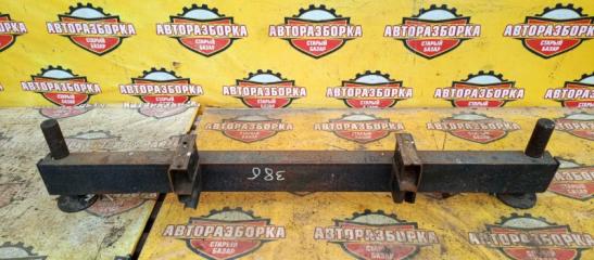 Бампер задний MITSUBISHI CANTER 1991