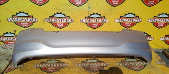 Бампер задний TOYOTA VITZ 2012